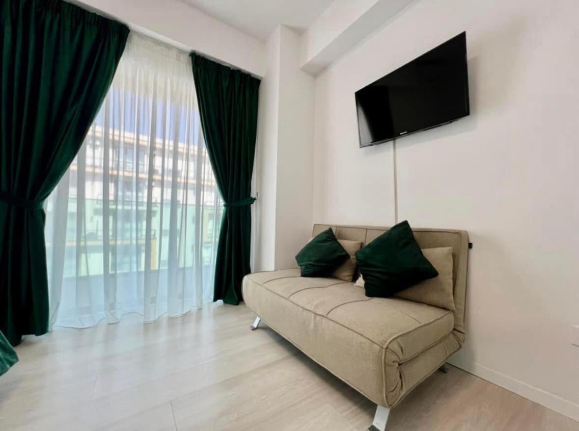 Luxury Alice Studio Năvodari Zewnętrze zdjęcie